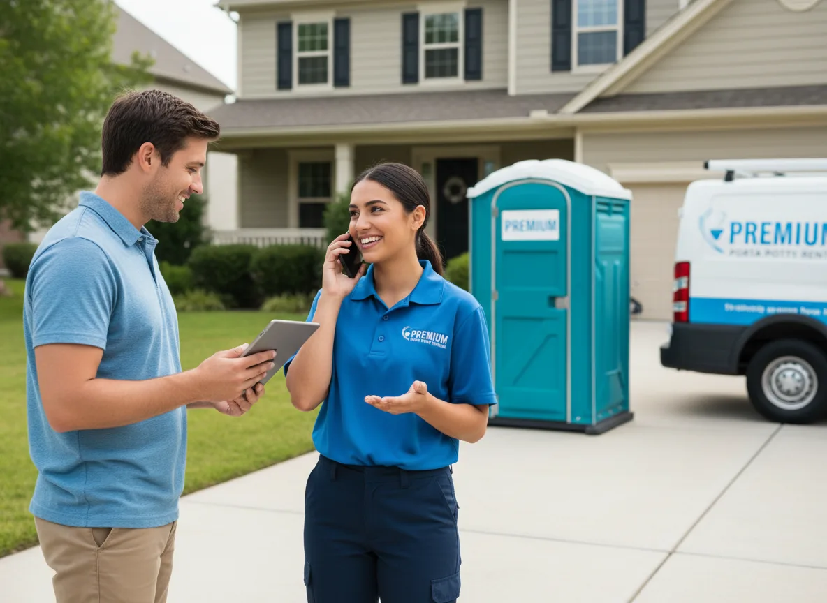 VIP Portable Toilets Colonia, NJ FAQs